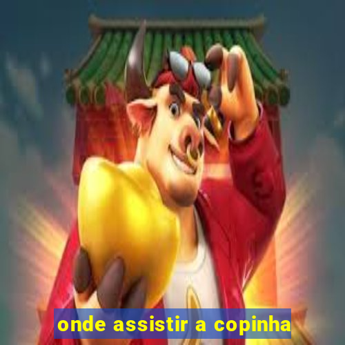 onde assistir a copinha